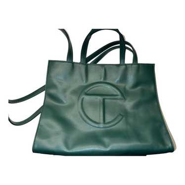 Telfar Medium Shopping Bag vegan leather bag