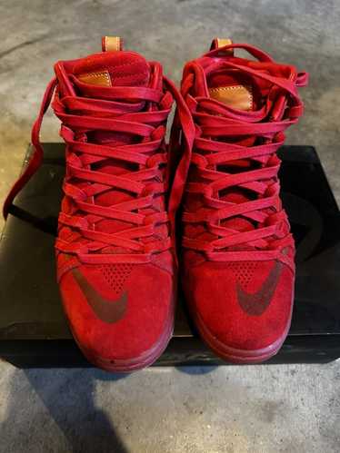 Nike kd lifestyle red best sale