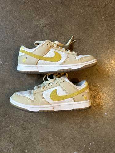 Nike Wmns Dunk Low Lemon Drop