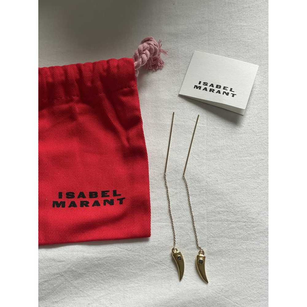 Isabel Marant Earrings - image 5