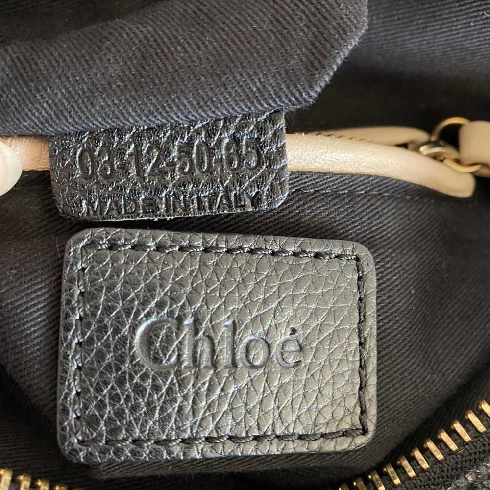 Chloé Paraty leather handbag - image 10