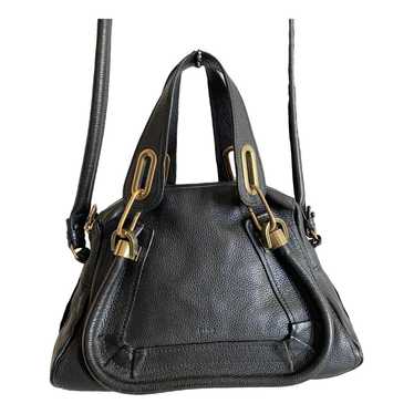 Chloé Paraty leather handbag - image 1