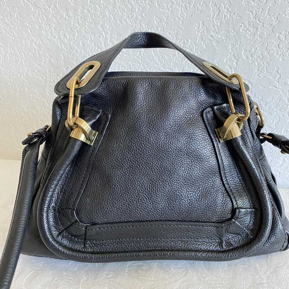 Chloé Paraty leather handbag - image 8