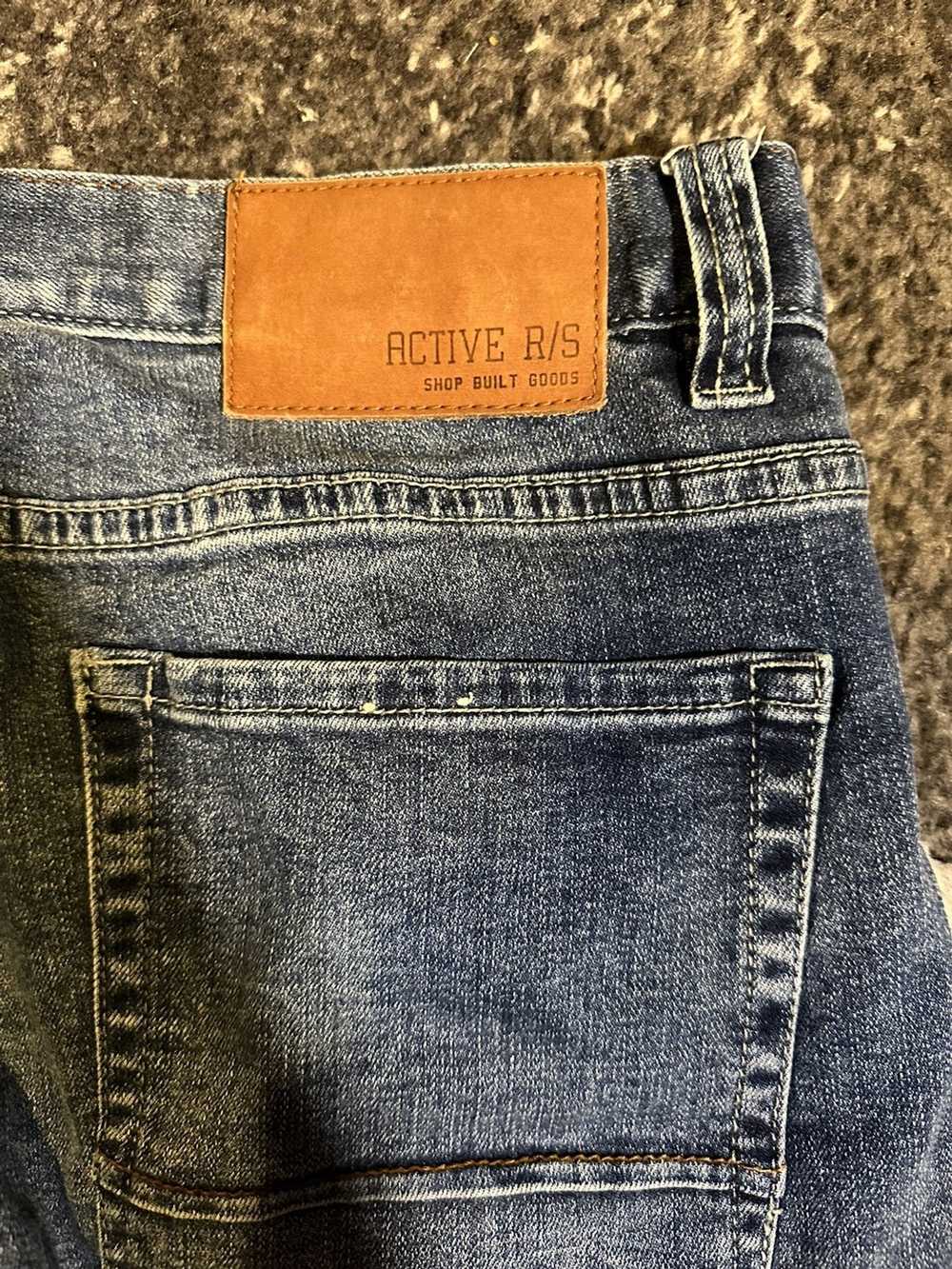 Active denim pants size 34 - image 3