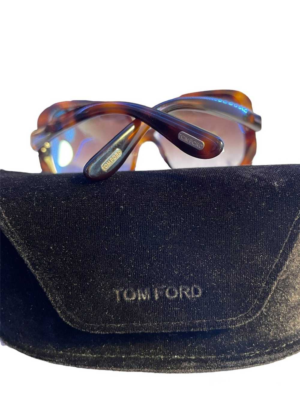 Designer × Tom Ford Tom Ford Valeria Oversized Da… - image 4