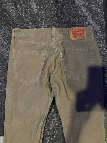 vintage Levi corduroy pants - Gem