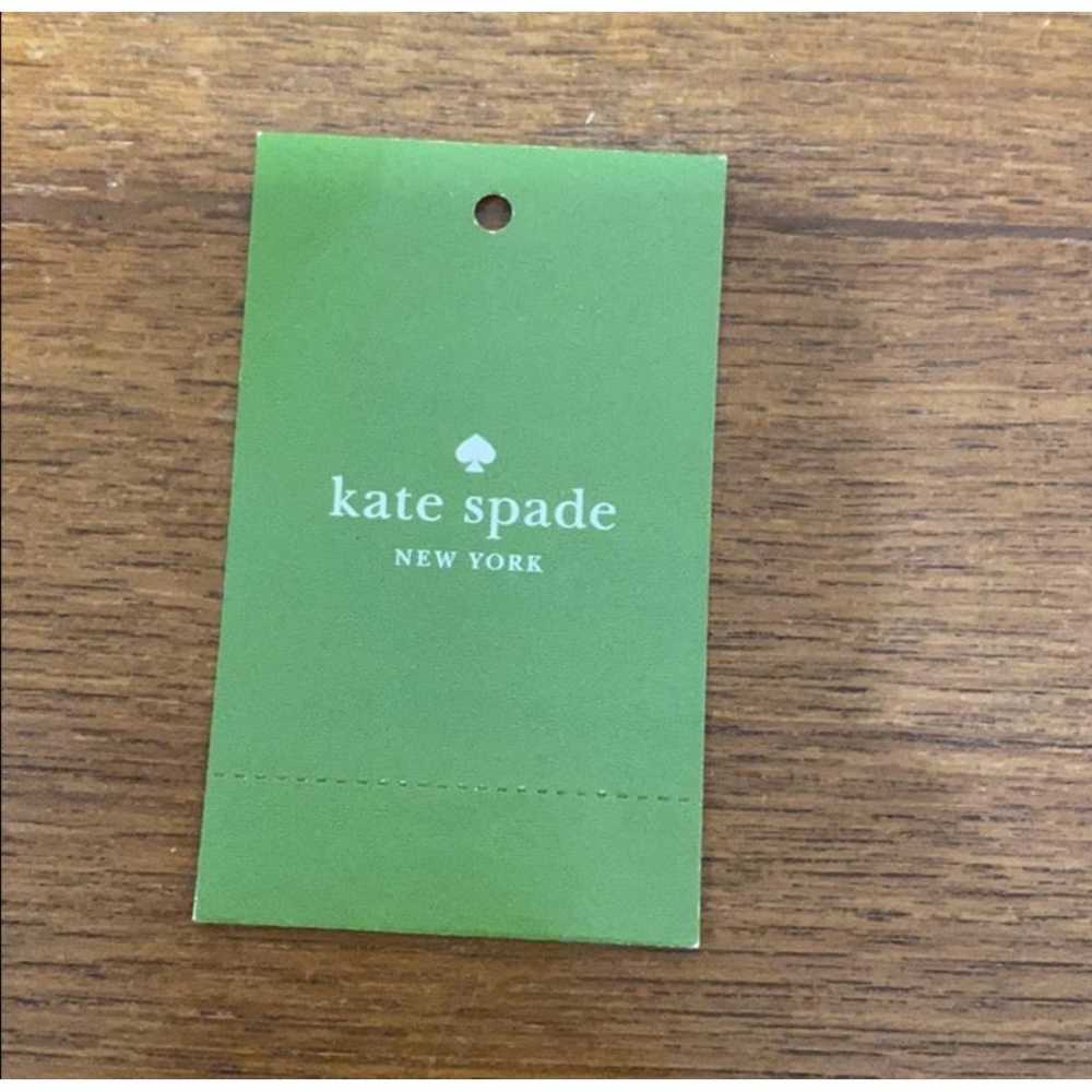 Kate Spade Velvet mid-length dress - image 7