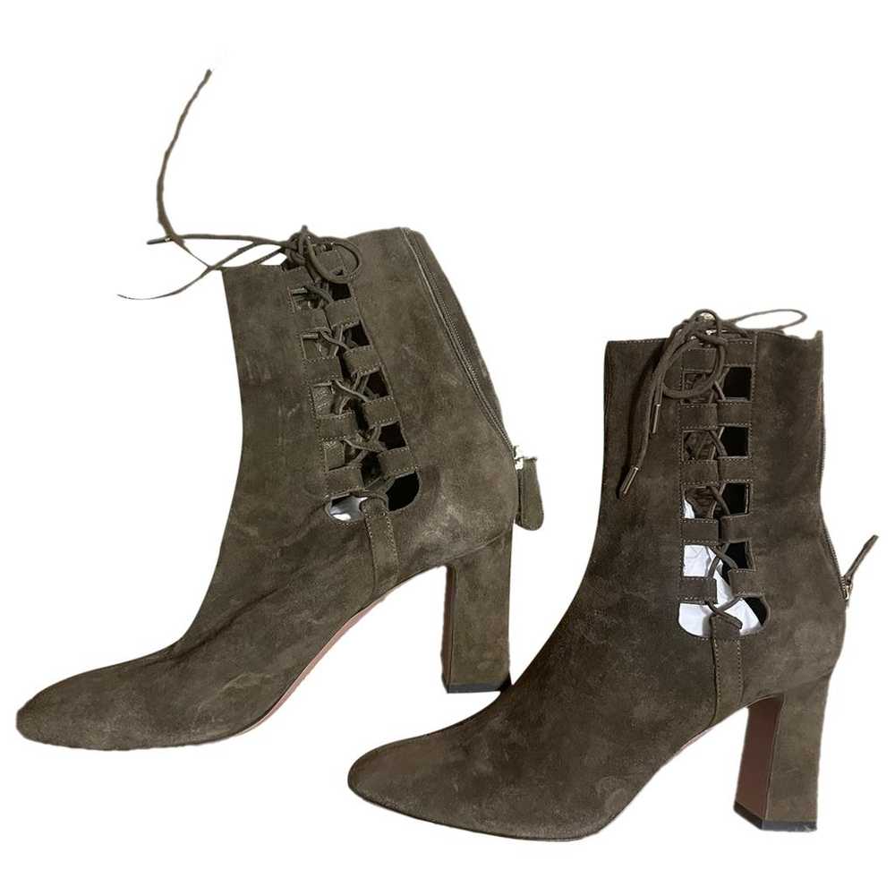 Aquazzura Boots - image 1