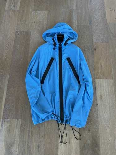 Bottega Veneta Bottega Veneta jacket blue anorak