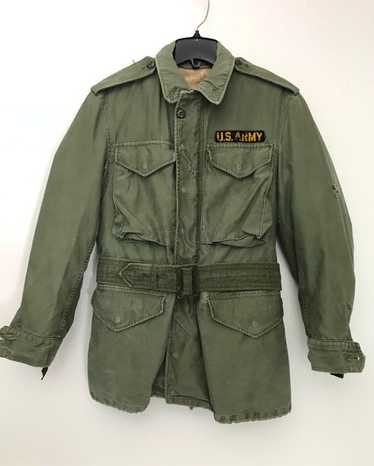 M 51 field jacket - Gem
