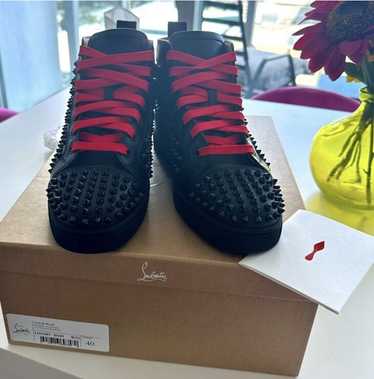 Christian Louboutin✴︎ブラウン キャメル ハイヒール 37 Designer shoes for women - Christian Louboutin