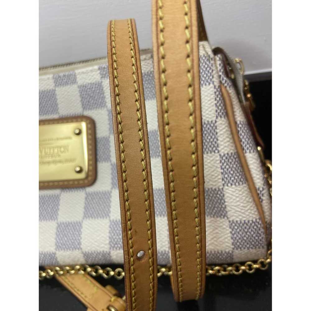 Louis Vuitton Eva leather handbag - image 4