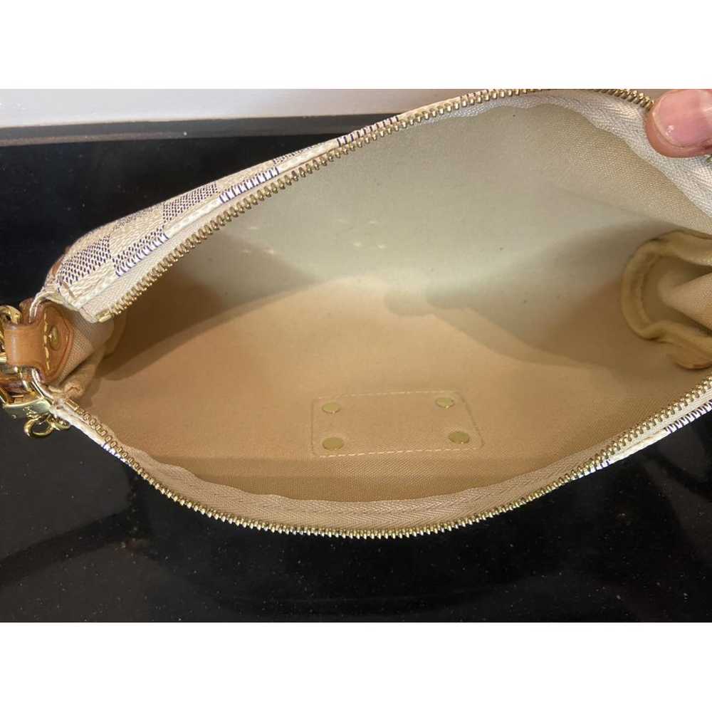Louis Vuitton Eva leather handbag - image 6