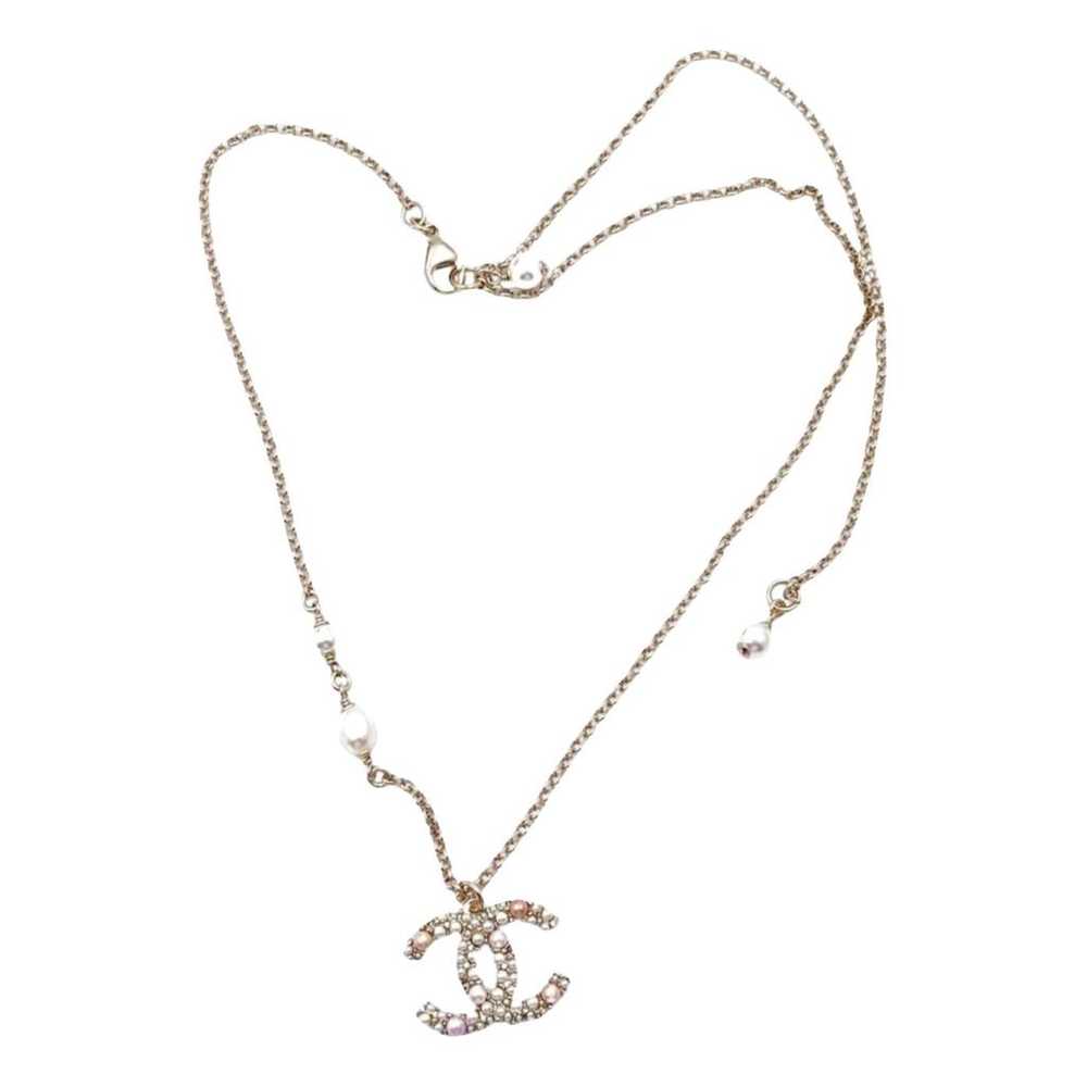 Chanel Chanel necklace - image 1