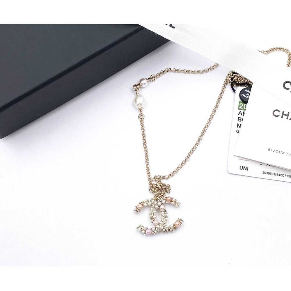 Chanel Chanel necklace - image 2