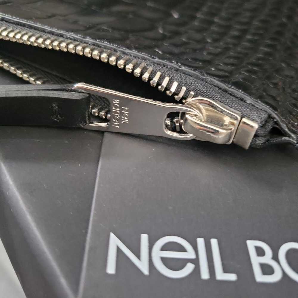Neil Barrett Leather small bag - image 6