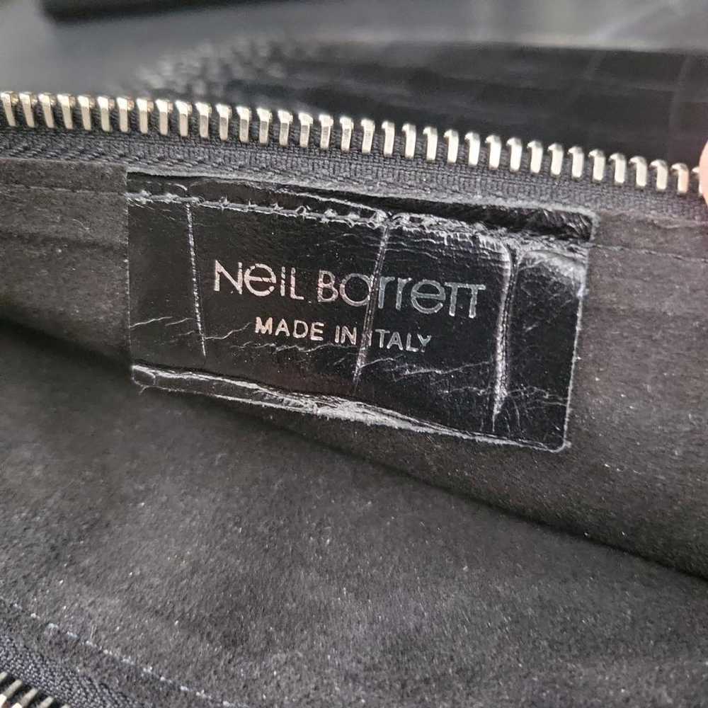 Neil Barrett Leather small bag - image 7