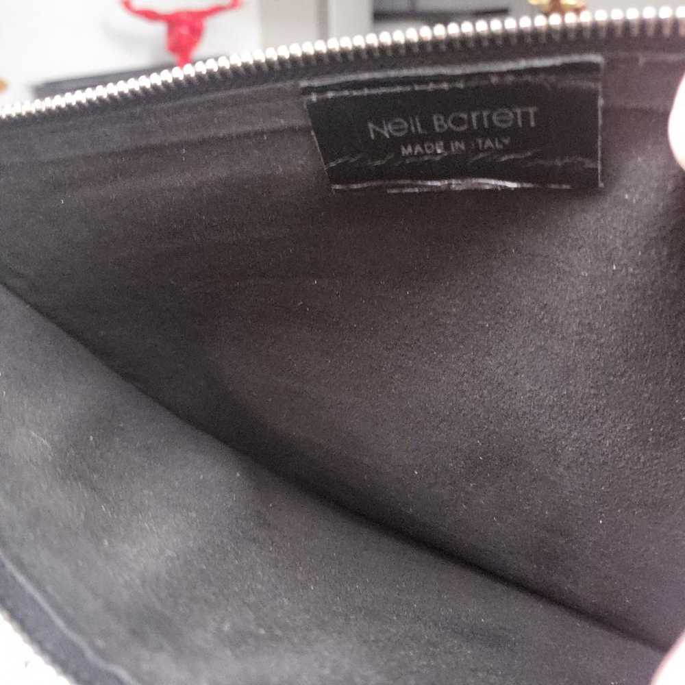 Neil Barrett Leather small bag - image 8