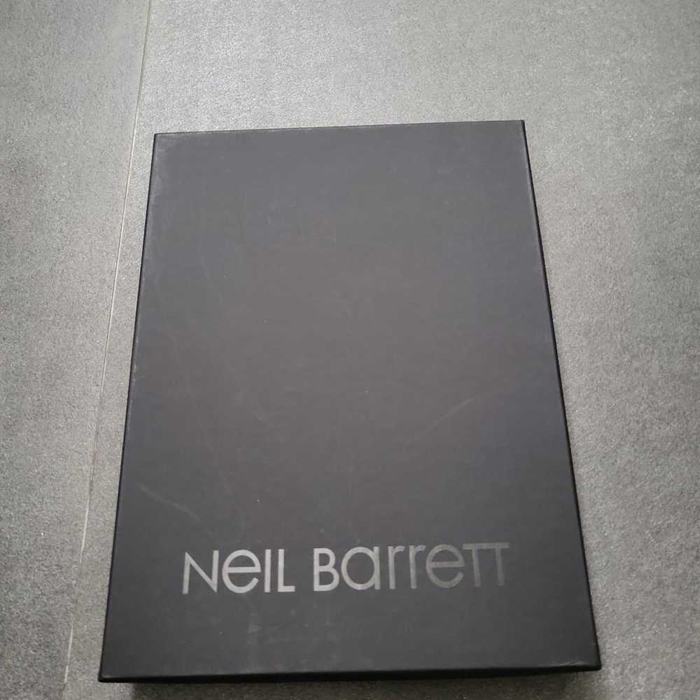 Neil Barrett Leather small bag - image 9