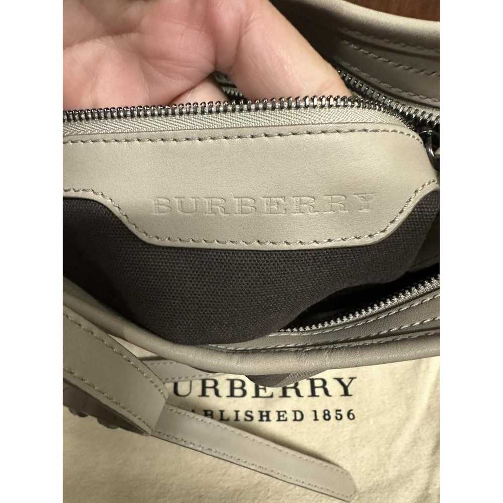 Burberry Leather crossbody bag - image 6