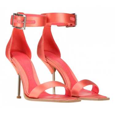 Alexander McQueen Cloth heels - image 1