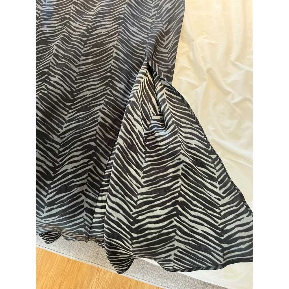 Anine Bing Fall Winter 2019 silk mid-length skirt - image 4