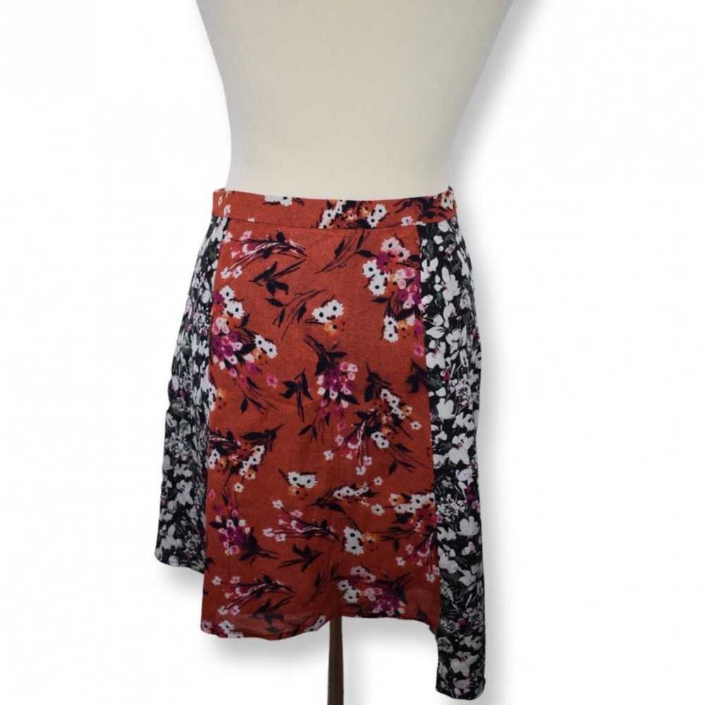 Acne Studios Silk mid-length skirt - image 2
