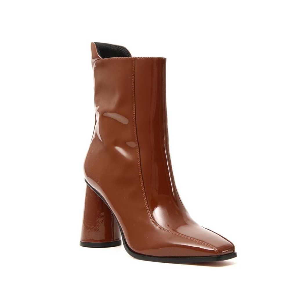 Max Mara Patent leather boots - image 2