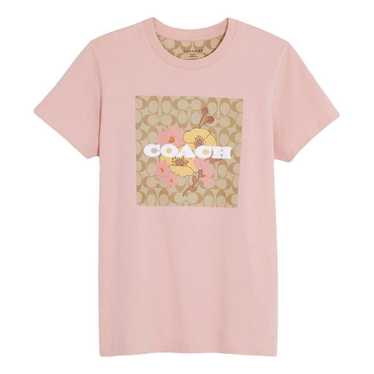 COACH Tシャツ【のんちゃん様専用】 - メルカリ