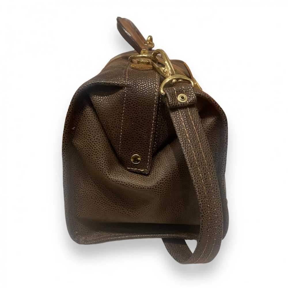 Bric's Leather crossbody bag - image 4