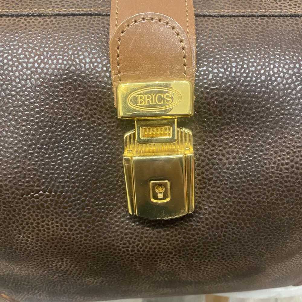 Bric's Leather crossbody bag - image 5