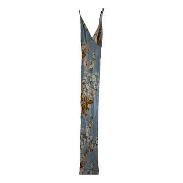 Reformation Silk maxi dress - image 1