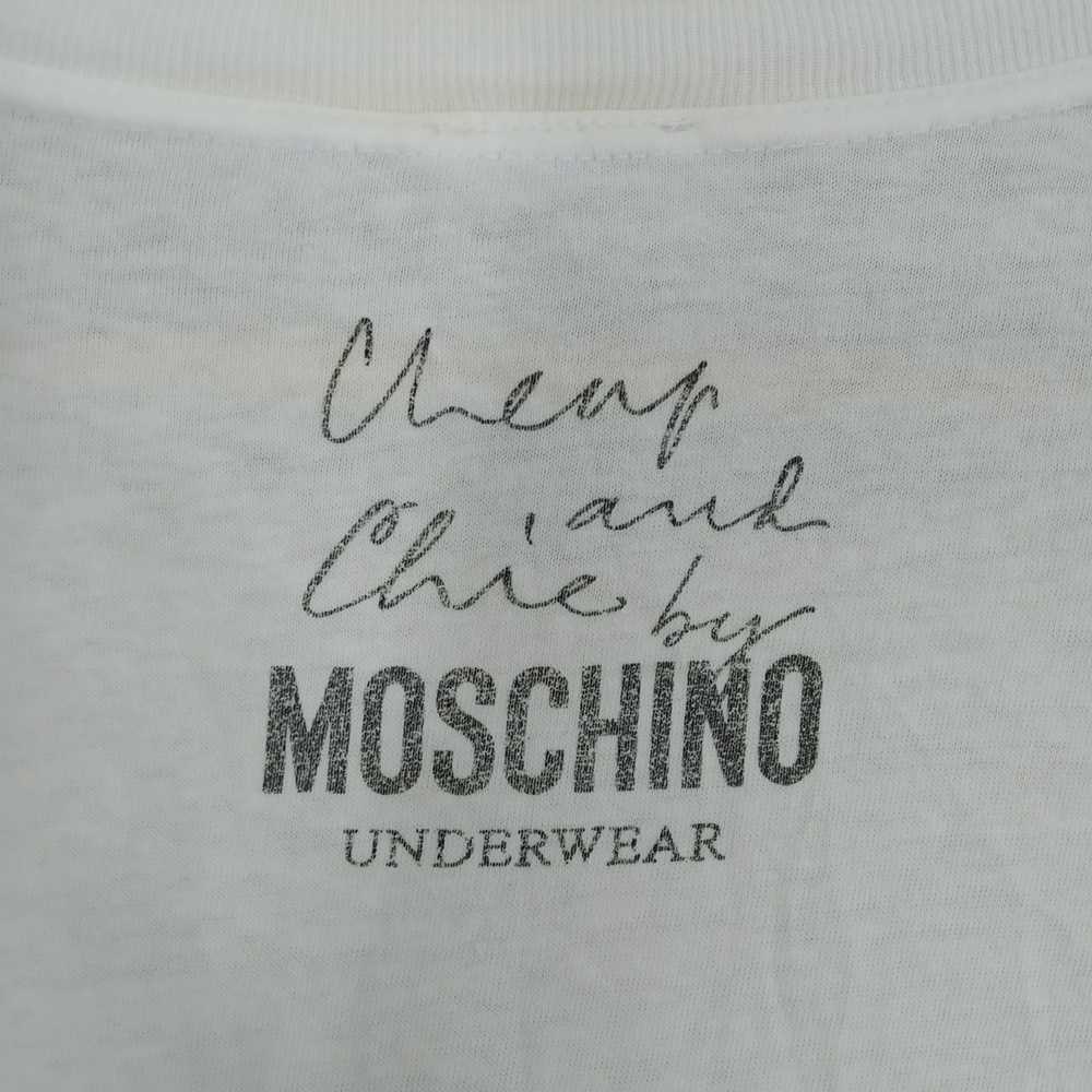 Brand × Designer × Moschino Moschino Cheap And Ch… - image 7