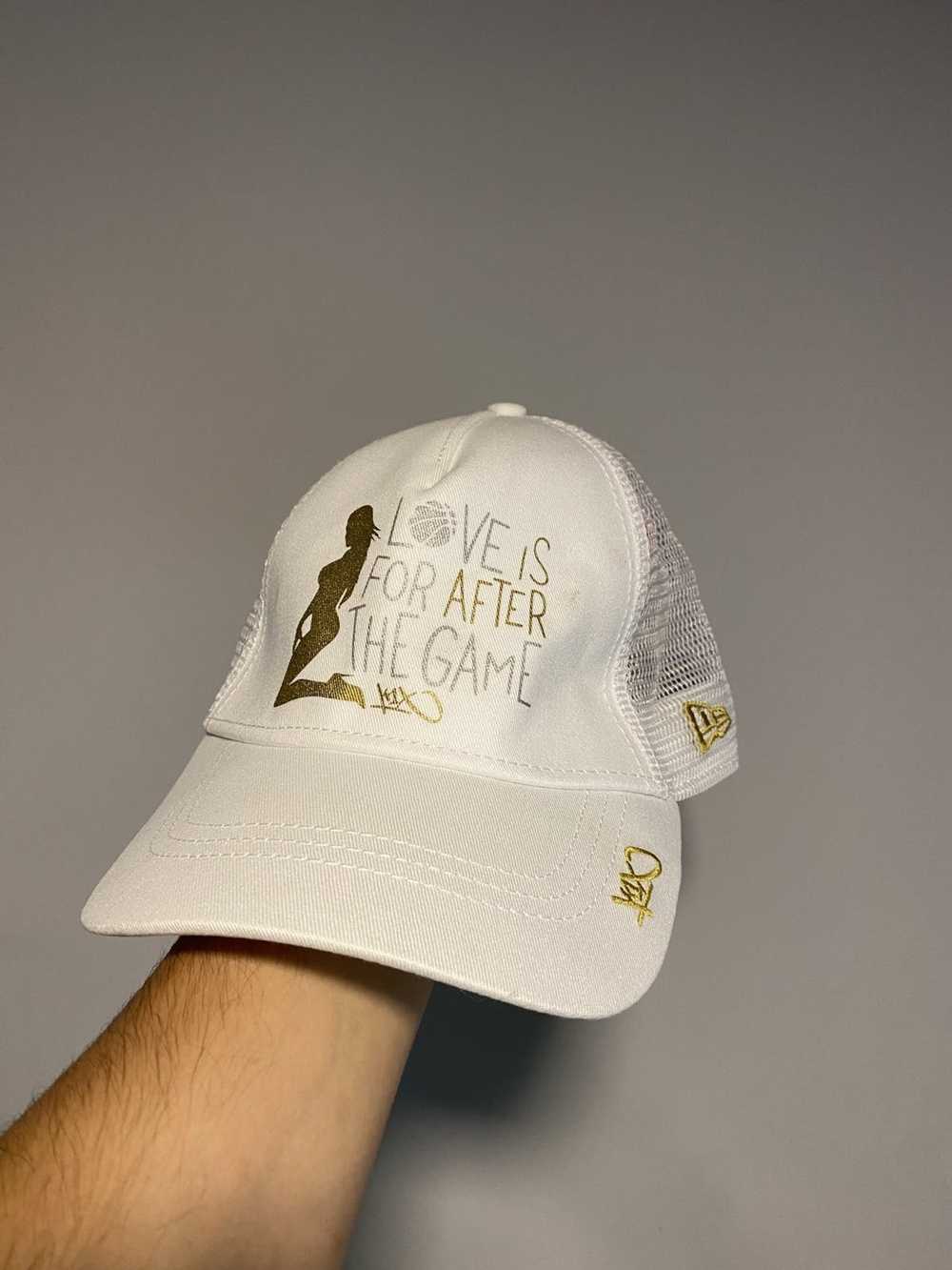 NBA × New Era × Vintage “Love is for after the ga… - image 1