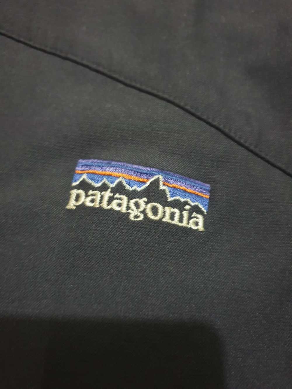 Patagonia Vintage patagonia R softshell jacket - image 9