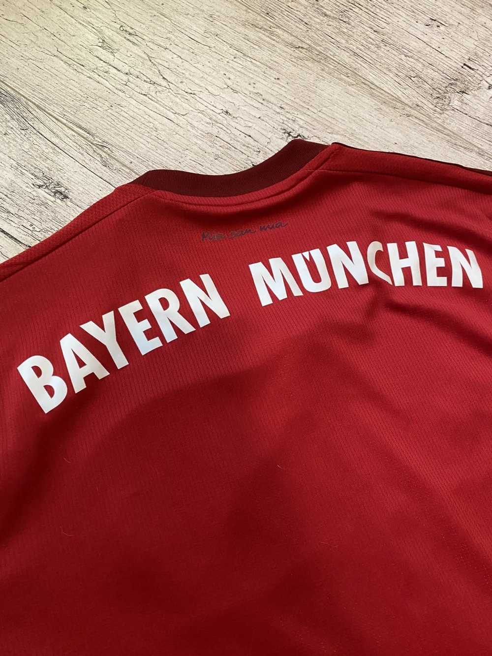 Adidas × Soccer Jersey Bayern Munich F.C. 2015-16… - image 12