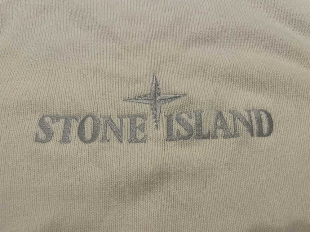 Stone Island Vintage Stone Island Knit Sweater - image 3