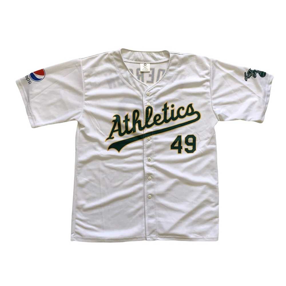 MLB × Sportswear × Streetwear 2009 Oakland Athlet… - image 1