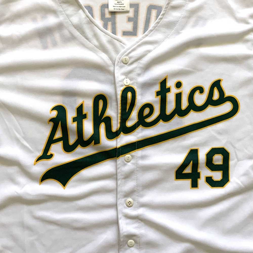 MLB × Sportswear × Streetwear 2009 Oakland Athlet… - image 2