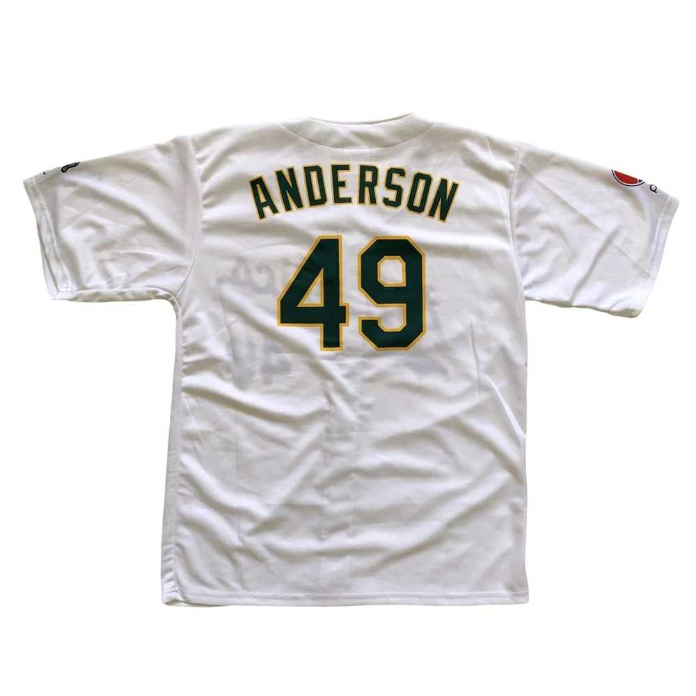 MLB × Sportswear × Streetwear 2009 Oakland Athlet… - image 3