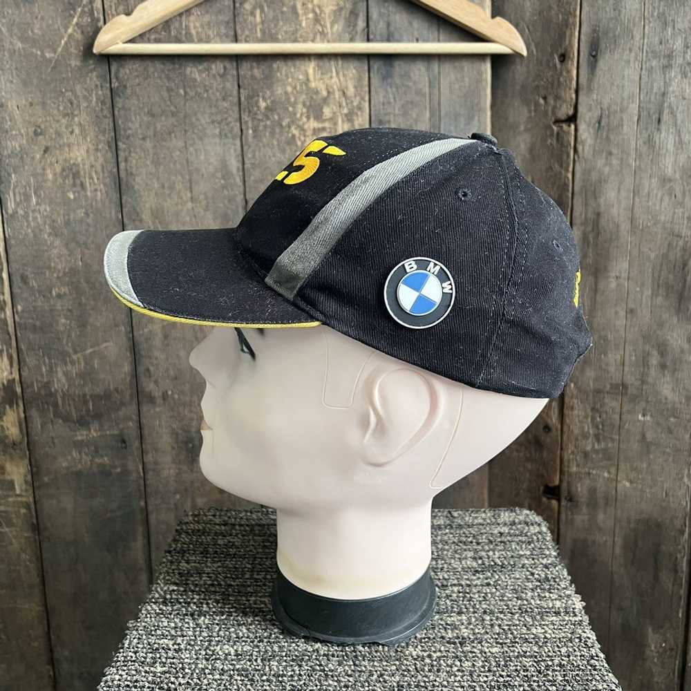 Bmw × Vintage Vintage BMW GS Motorrad baseball hat - image 3