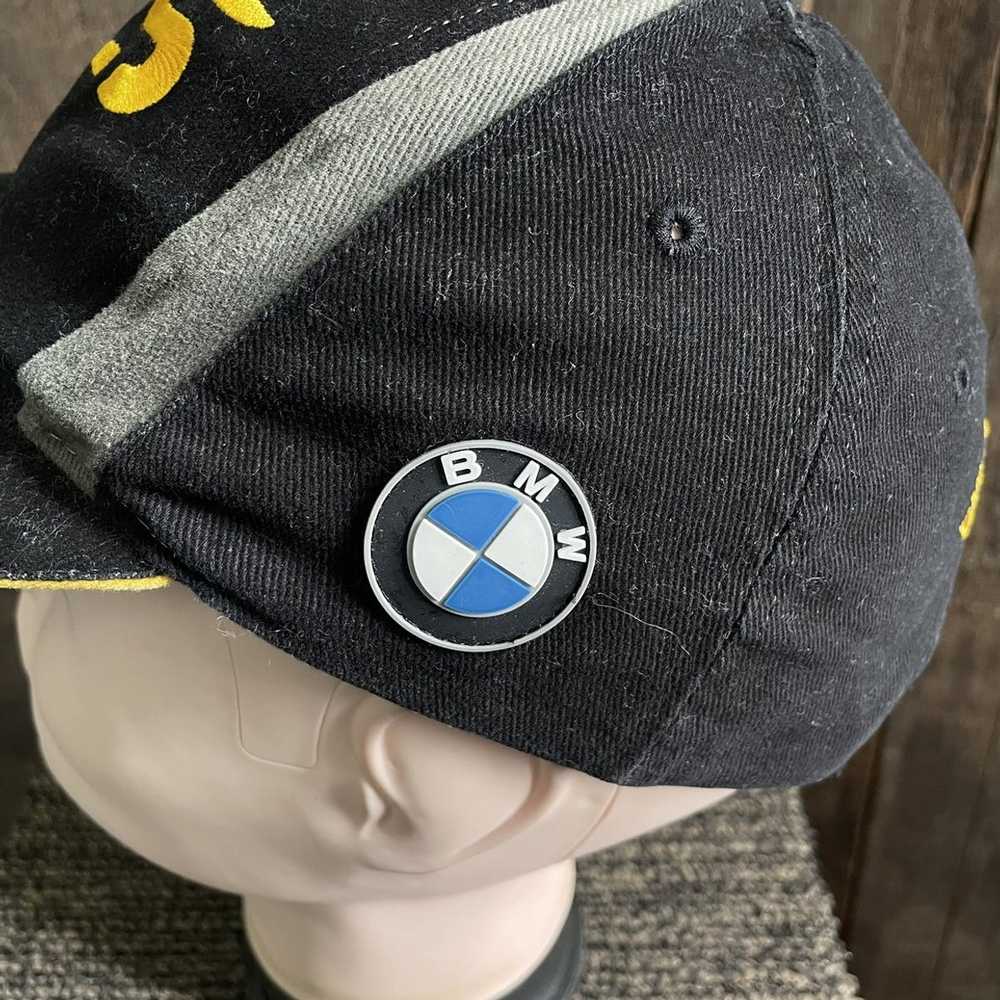 Bmw × Vintage Vintage BMW GS Motorrad baseball hat - image 4