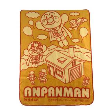 Vintage Vtg ANPANMAN JAPAN ANIME Manga Cartoon Co… - image 1