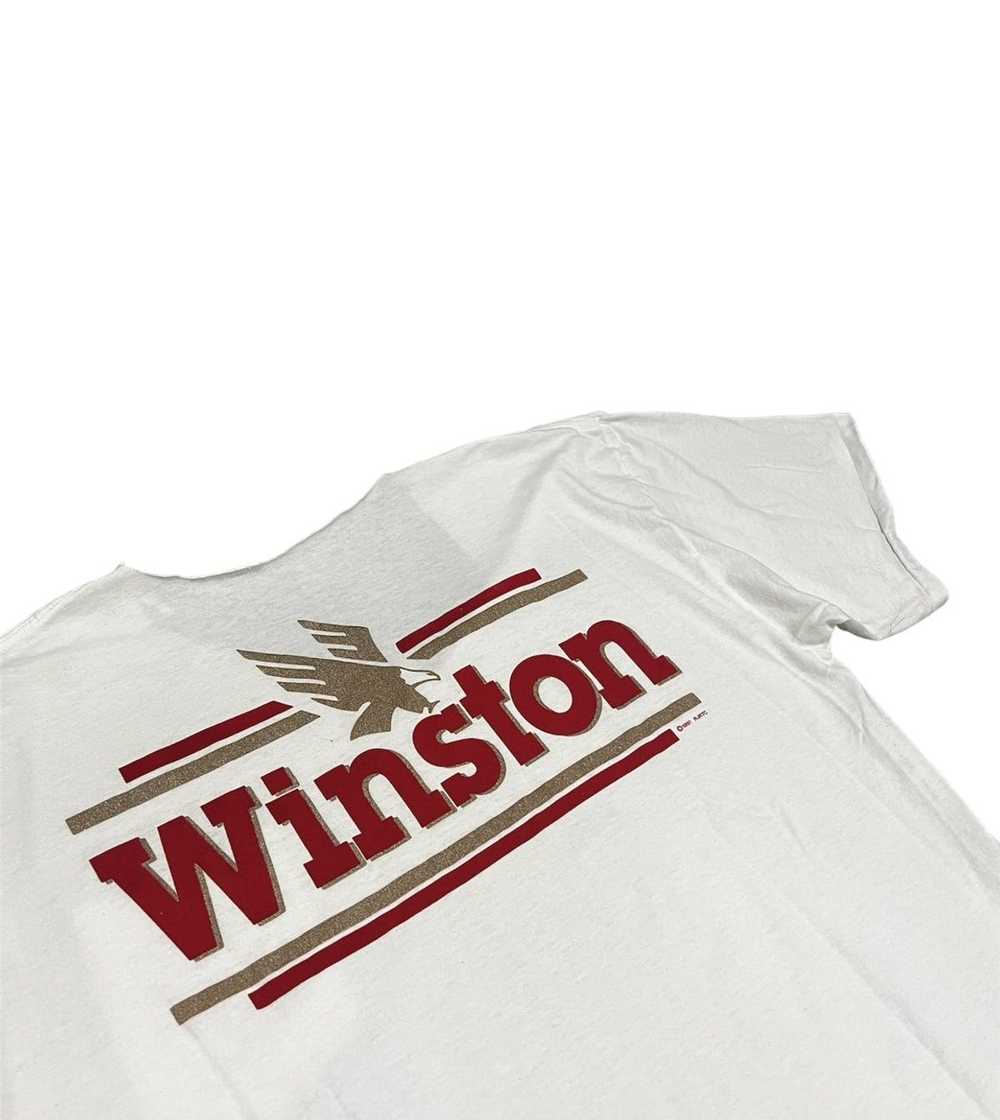 Vintage × Winson Vintage Winston Pocket Tee 90s - image 5