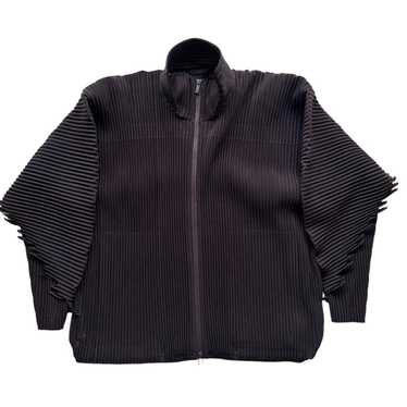 若者に人気のブランド 23ss Gem - issey plisse homme ジャケット・アウター