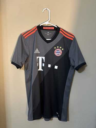 Adidas Adidas Bayern Munich 2016-17 Away Soccer Je