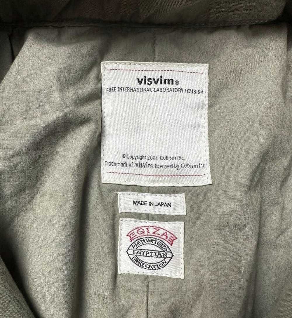 Visvim VISVIM 18SS BICKLE JKT Giza m65 - image 3