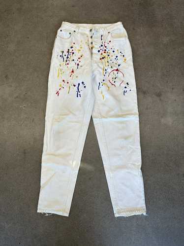 Levi's® Vintage Clothing Atelier Reservé 1984 501 Jeans White