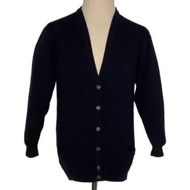 ‘Geiger’ Cardigan Sweater - Italian Pure New Wool