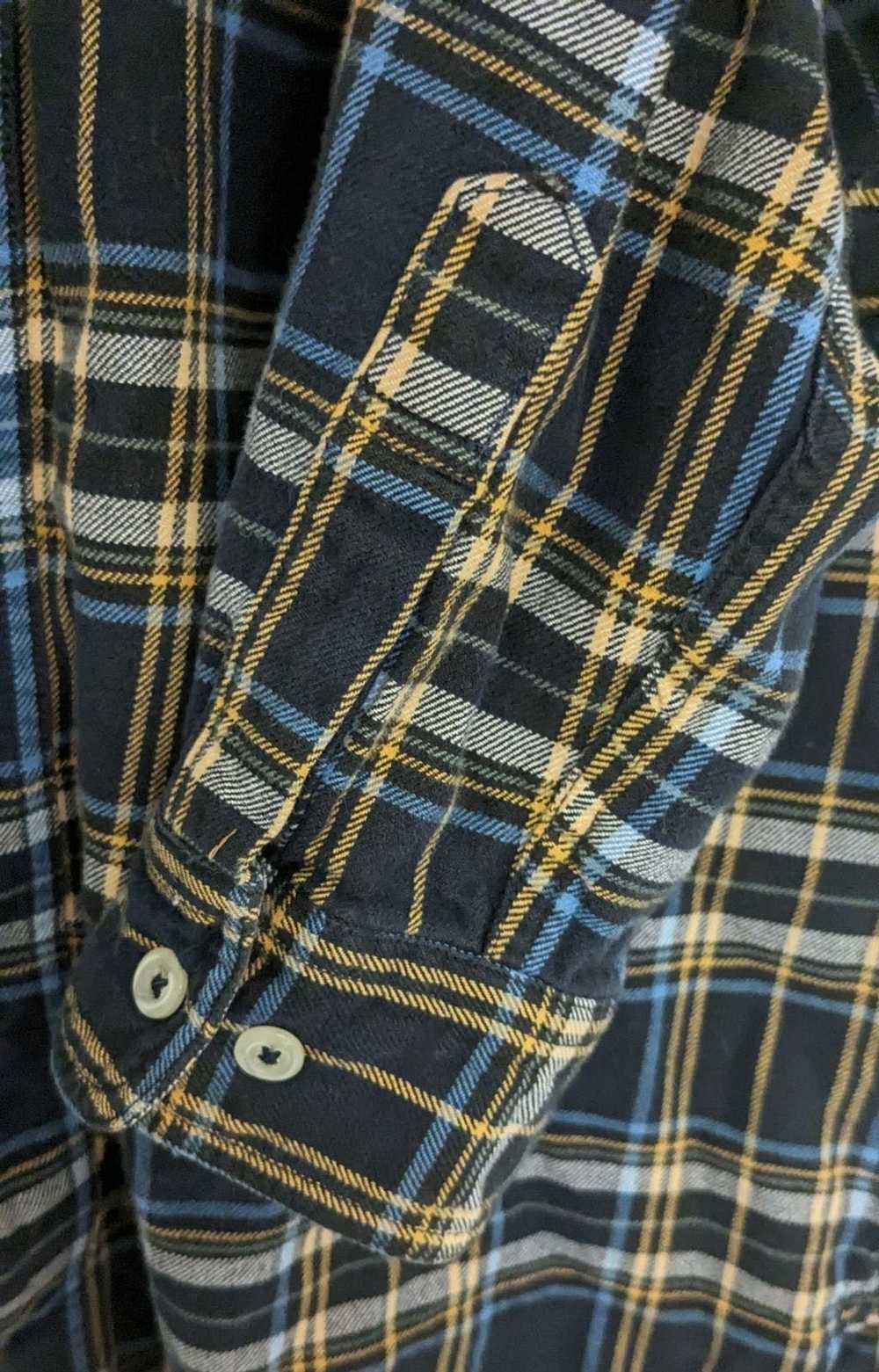 Pendleton pendleton burnside flannel shirt - image 2